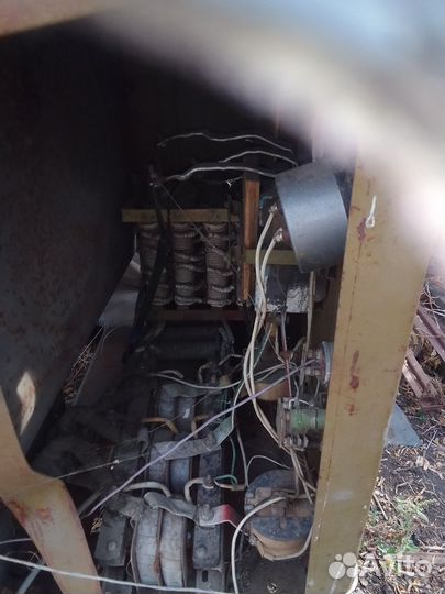 Генератор синхронный