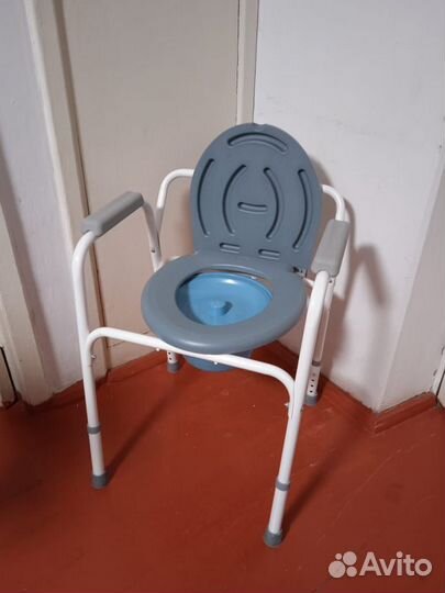 Кресло туалет для пожилых