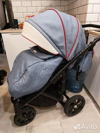 Коляска 3в1