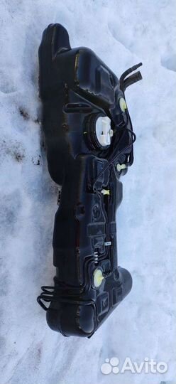 Бензобак на ниссан ноут топливный бак ниссан ноут