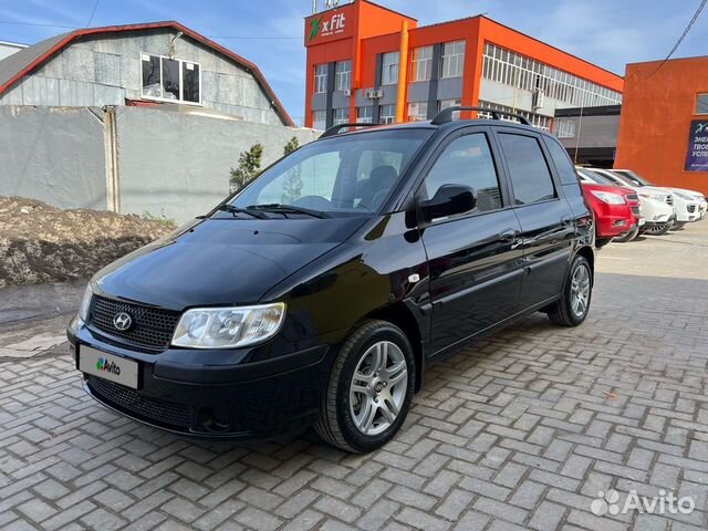 Hyundai Matrix 1.8 МТ, 2005, 187 000 км