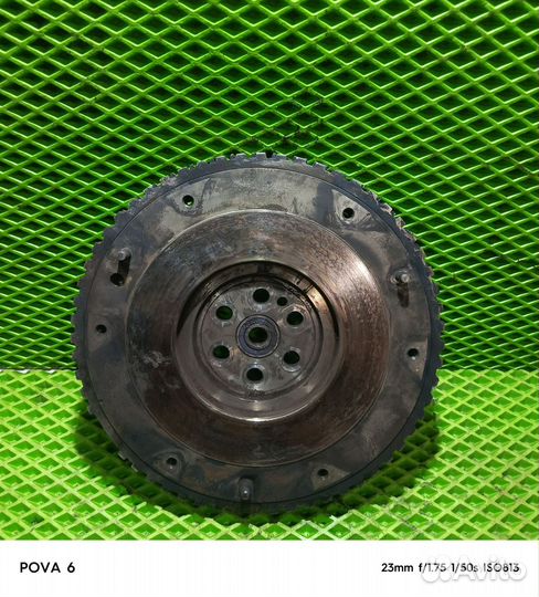 Маховик для kia spectra 1.6 s6d