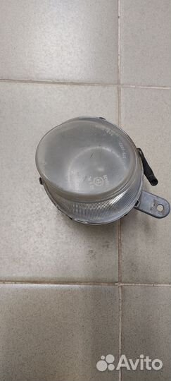 Фара птф volvo s60 левая depo