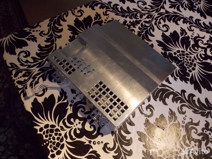 Блок питания для игровой приставки сони