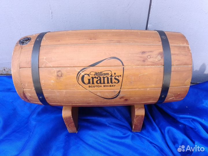 Подставка деревянная для винных бутылок