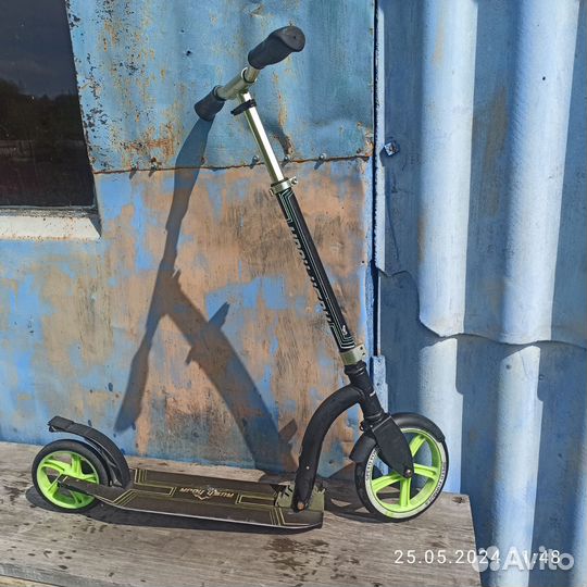 Самокат Rush Hour