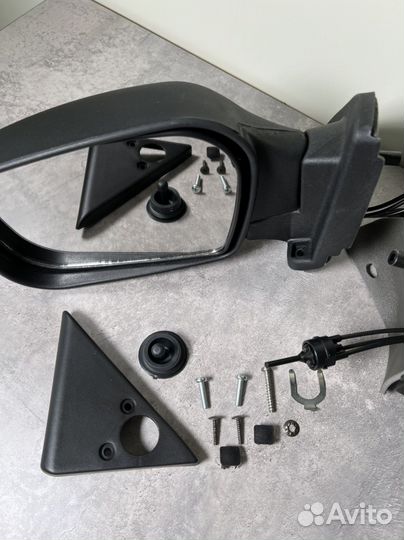 Зеркала ваз 21214 механическое