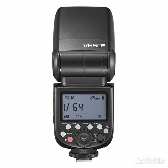 Вспышка накамерная Godox Ving V850III, шт