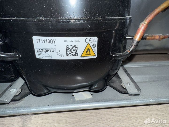 Холодильник бу