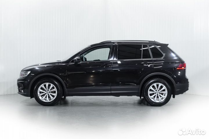 Volkswagen Tiguan 1.4 AMT, 2020, 68 564 км