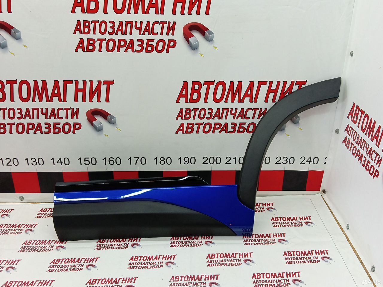 Накладка двери задней левой Exeed LX