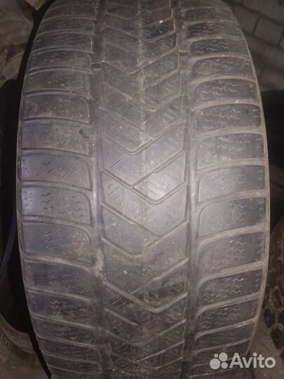 Pirelli ASW2 225/40 R18 и 245/40 R18