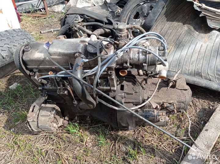 Двигатель змз 406