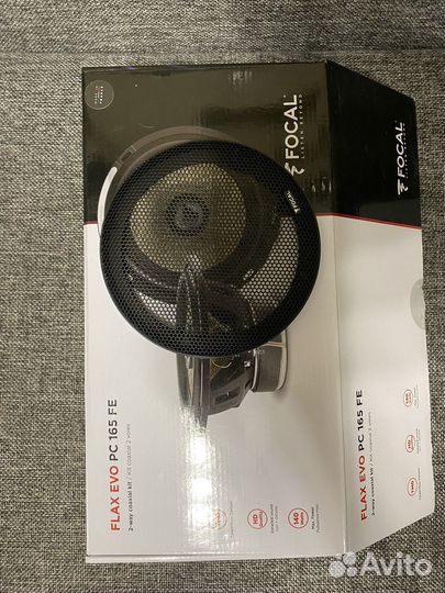 Грили на динамики 165 focal