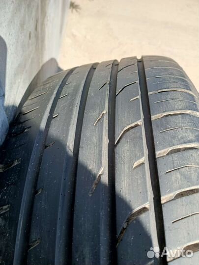 Continental ContiPremiumContact 2E 215/55 R18