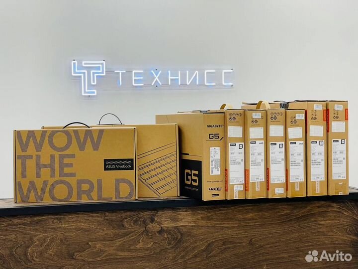 Ноутбук Asus / Gigabyte / Lenovo 14