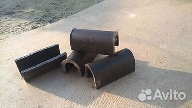 Муфты и станки для стыковки для арматуры, ванночки