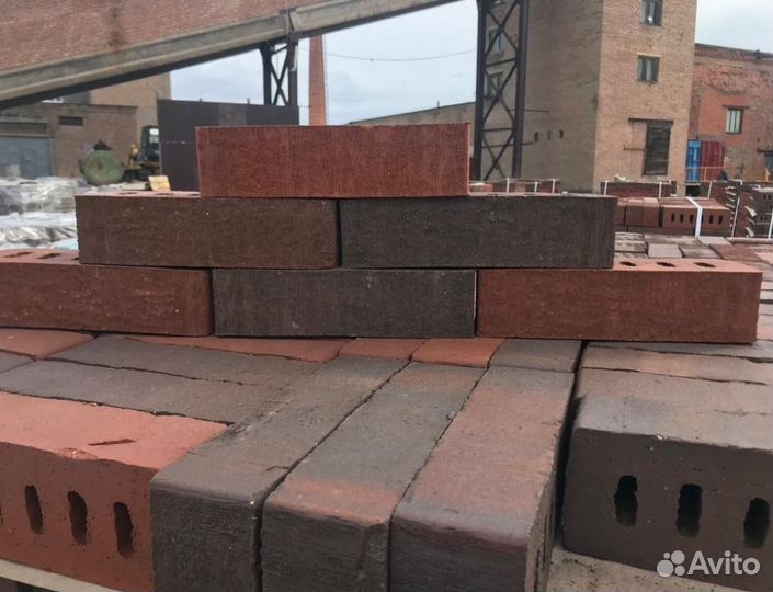 Кирпич клинкерный формат 0,73 NF