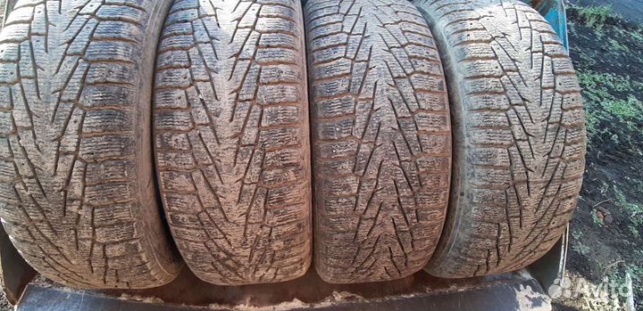Nokian Tyres Hakkapeliitta 7 285/60 R18