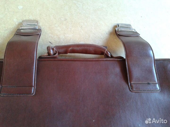 Портфель мужской ретро