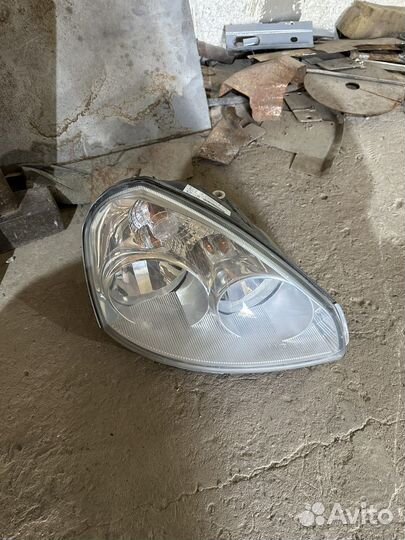 Фары priora 2 правая