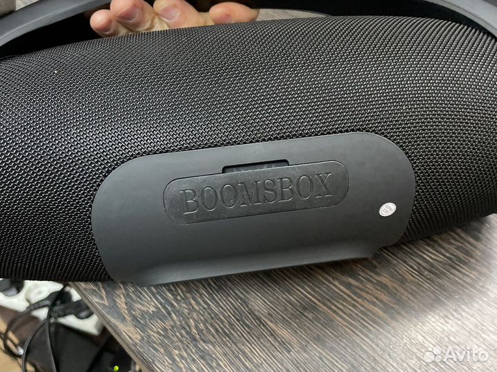 Колонка jbl boombox 2