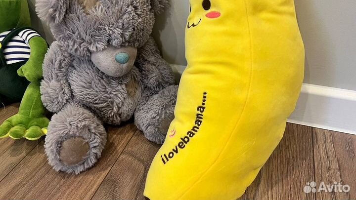 Мягкие игрушки