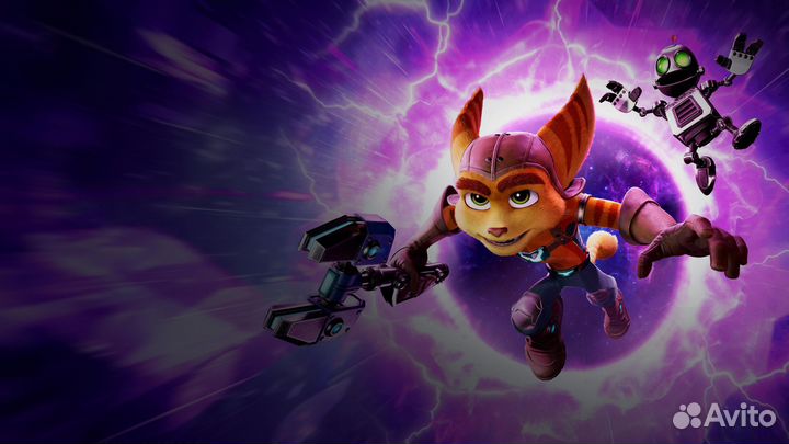 Ratchet & Clank: Rift Apart Steam