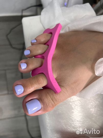 Маникюр/Педикюр в студии City Nails (Некрасовка)