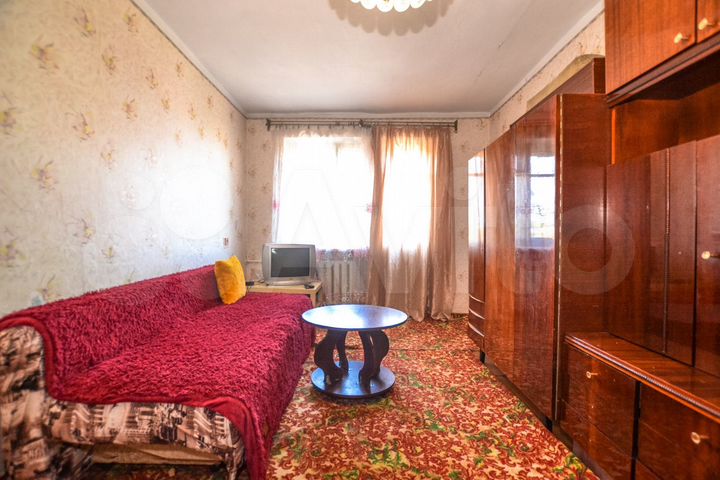 1-к. квартира, 38 м², 3/5 эт.