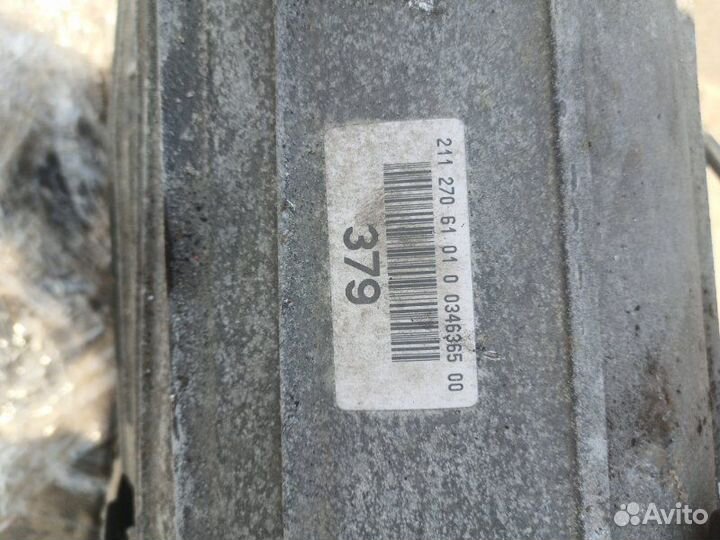 Моторокомплект Mercedes E-Class W211 OM642 2006