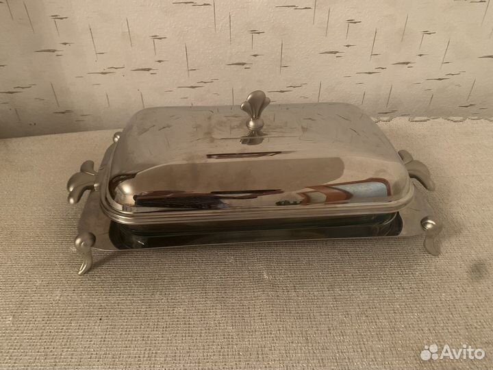 Блюдо под горячее/мясо