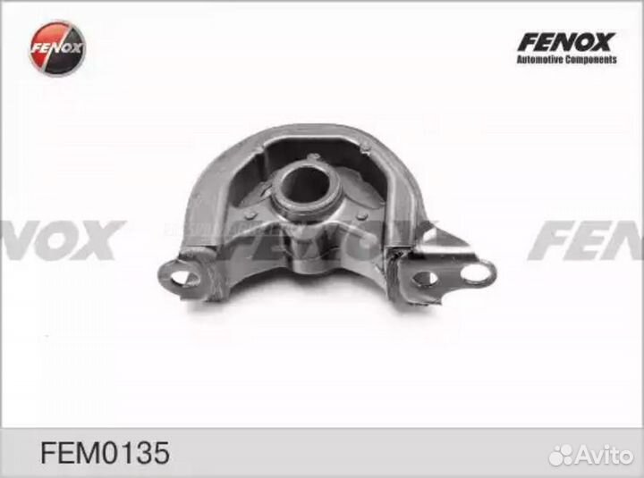 Fenox FEM0135 Опора двигателя перед прав