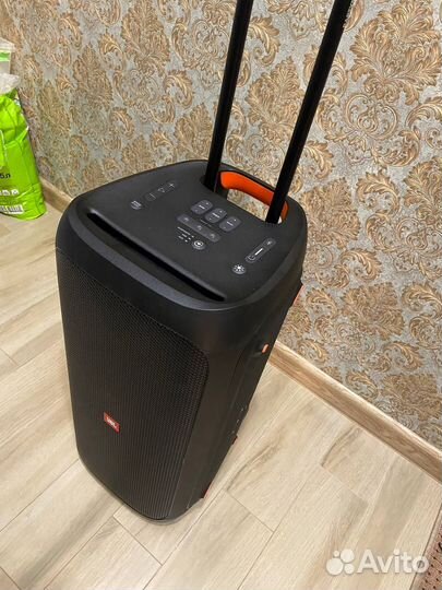 Колонка jbl partybox 310