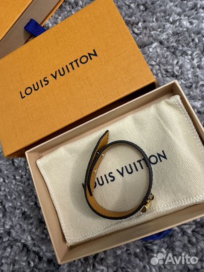 Louis vuitton браслет