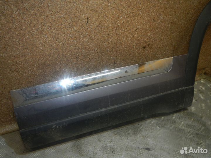 Молдинг двери задней левой, Chery -tiggo 8 PRO MAX (22)