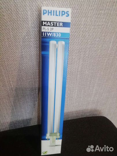 Люминесцентные лампы