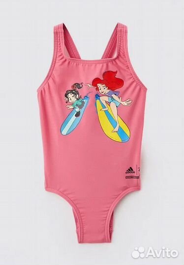 Купальник Disney Princess adidas Performance 98