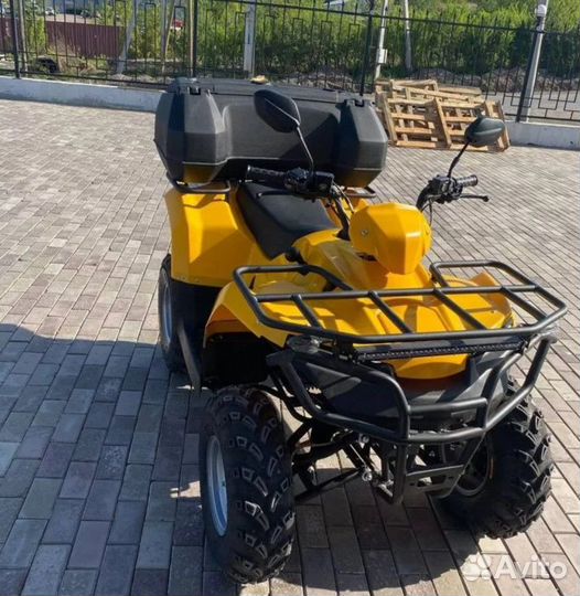 Квадроцикл Irbis atv 200 с псм (регистрируется)