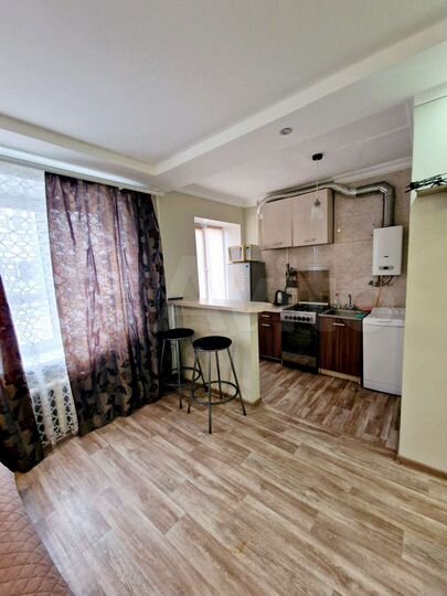 1-к. квартира, 25 м², 1/5 эт.