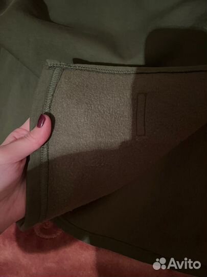 Флисовое платье bungly boo размер 40-42