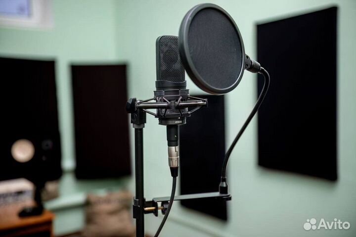 Студия звукозаписи