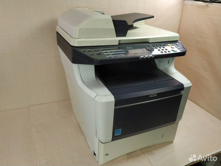 Мфу лазерный Kyocera fs3040mfp+