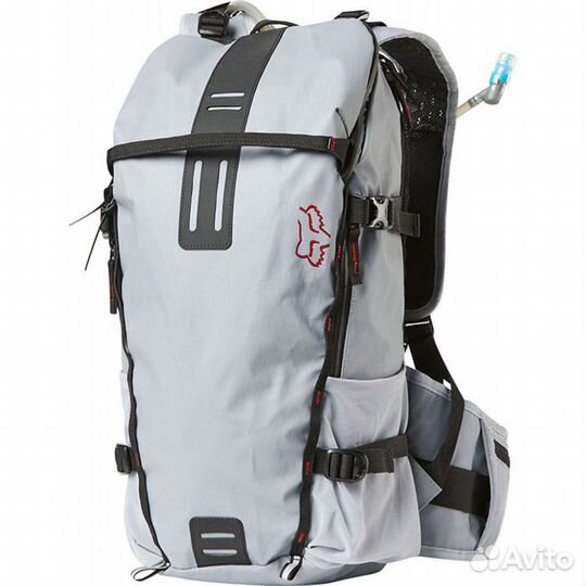Рюкзак-гидропак Fox Utility Hydration Pack Steel
