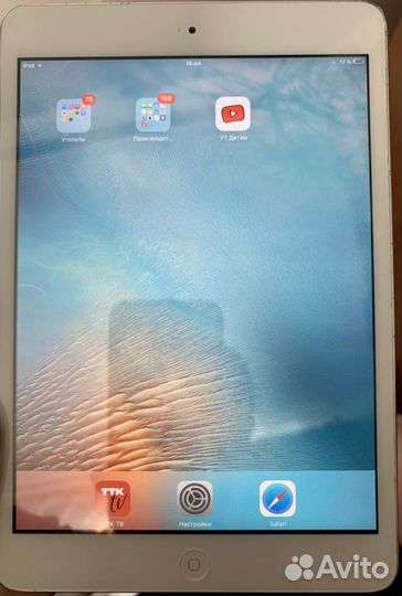 iPad mini 16gb