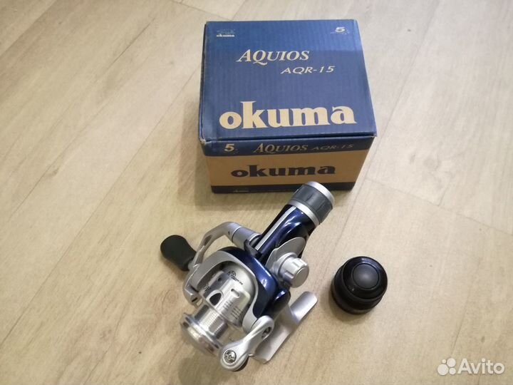 Катушка для спиннинга