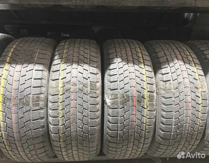 Hankook Nordik IS RW08 225/60 R17 104Y