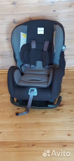 Автокресло inglesina marco polo 0-18