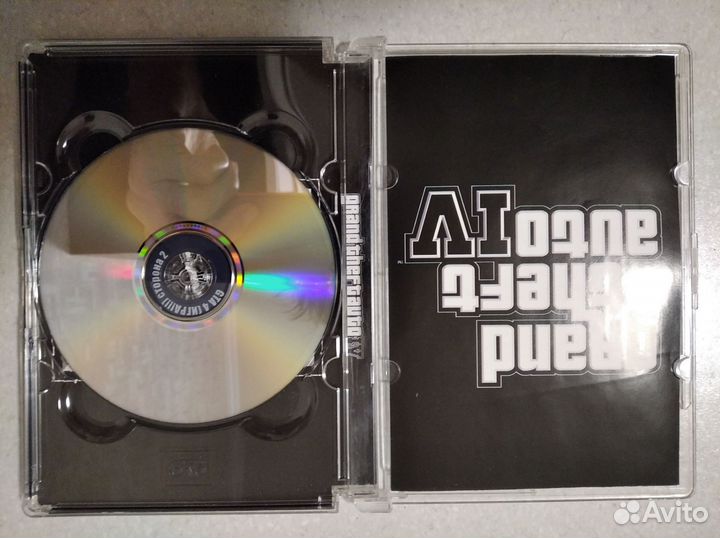 GTA 4 Liberty City PC DVD