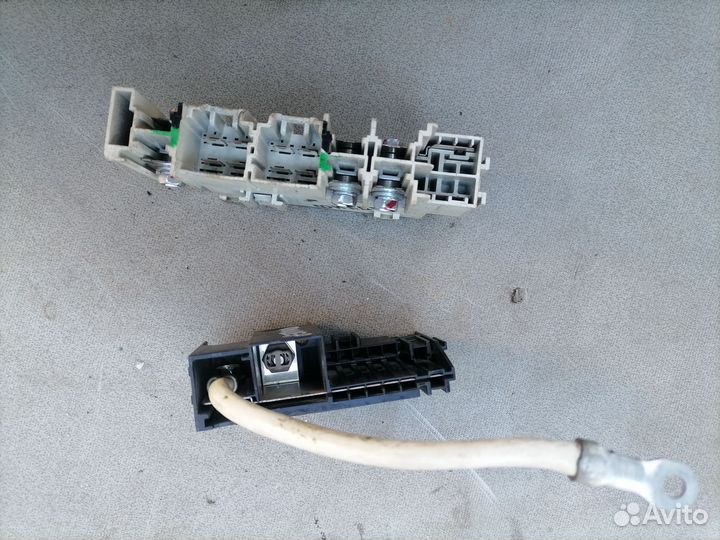 Блок предохранителей для Toyota Corolla Fielder
